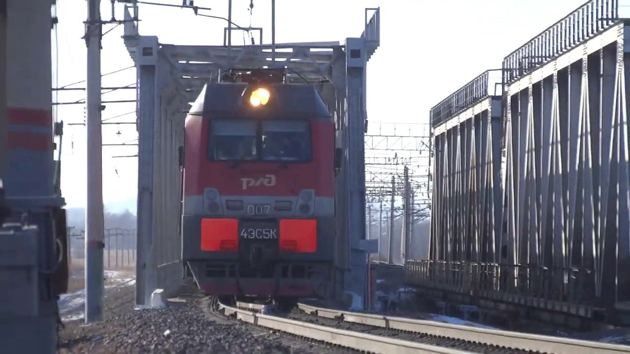 4ЭС5К-007 смотреть онлайн