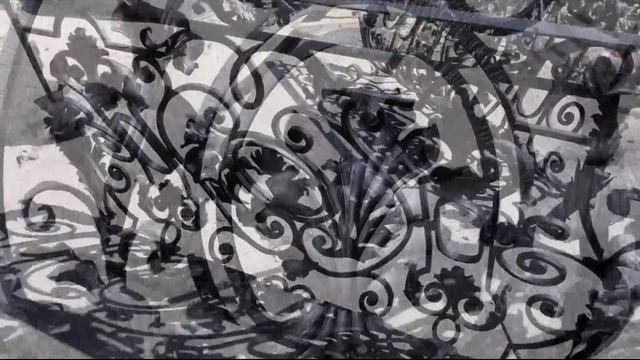 Золочение металла. Поталь золото. смотреть онлайн