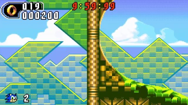 Evolution of Time Over in Sonic Games (1991-2022) смотреть онлайн