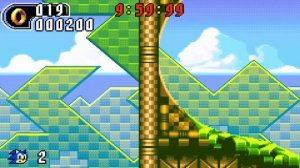 Evolution of Time Over in Sonic Games (1991-2022)