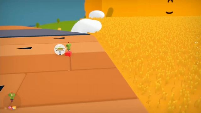 Wattam How To Unlock Prince & Noby Noby Boy смотреть онлайн