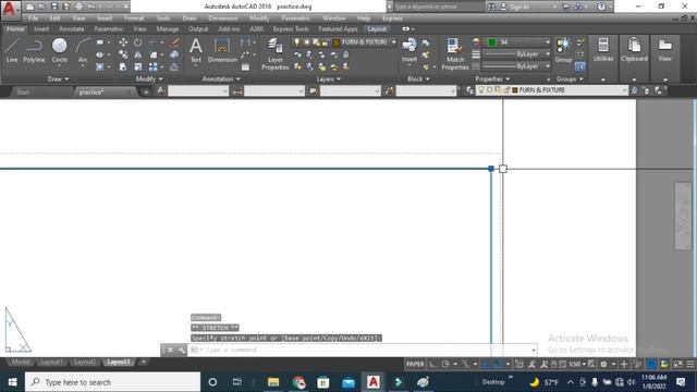 8. AutoCAD beginner course in Pashto | Layout Scaling & Plotting | смотреть онлайн