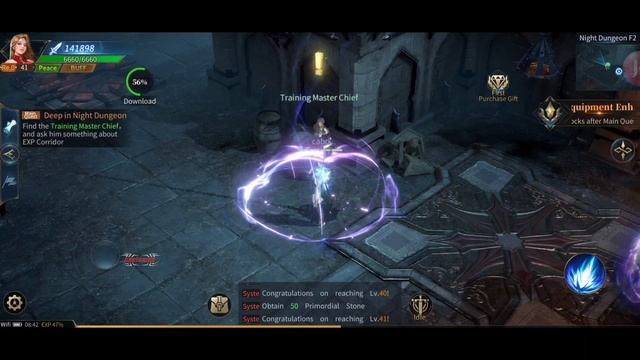 Dark Legend Game - Android Gameplay смотреть онлайн