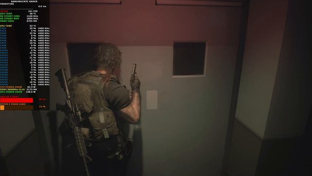 Resident Evil 3 Max Settings 1440p | RX 5700 XT | Ryzen 9 3900X 4.4Ghz смотреть онлайн