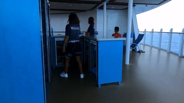 Vlog 6 | Day 4 | Fun Day For Kids | Royal Caribbean Symphony of the Seas | Khám phá du thuyền смотреть онлайн