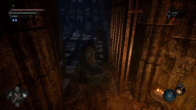 Lords of the Fallen Where to Use Drainage Control Key Sunless Skein Mines and Umbral Cast Ring 2023 смотреть онлайн