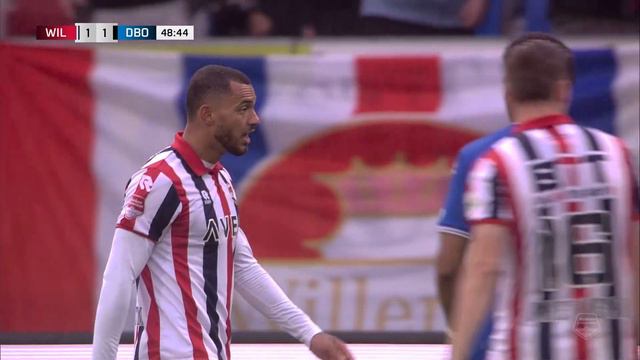 Samenvatting Willem II - FC Den Bosch (15-10-2023) смотреть онлайн