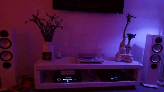Monitor Audio Silver 6 and Hegal H160 (London Grammar "Darling Are You Gonna Leave Me") смотреть онлайн