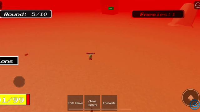 Fresh Sans Beaten (U3DBB Ops Roblox) смотреть онлайн