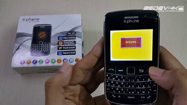 TI-PHONE T69 | REVIEW HP JADUL | MAIN GAMES JAVA NOSTALGIA смотреть онлайн