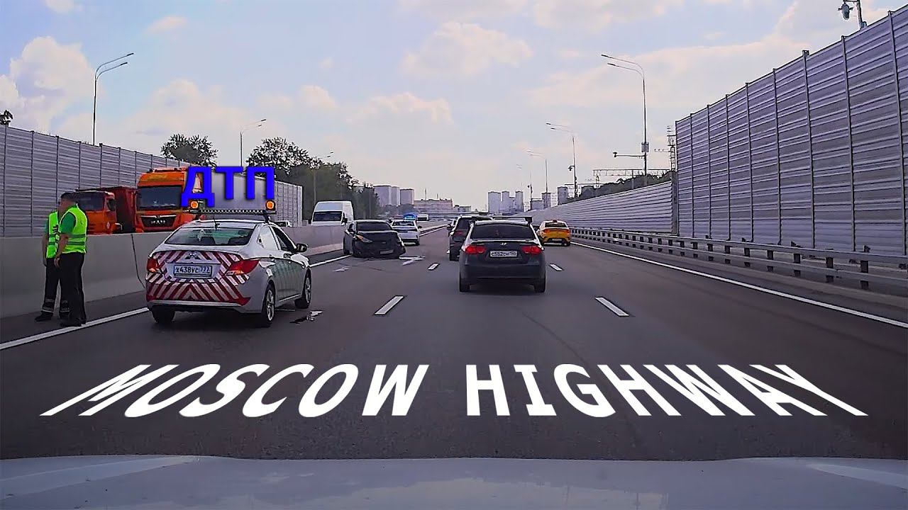 СВХ Москва. Через весь город за 20 минут смотреть онлайн