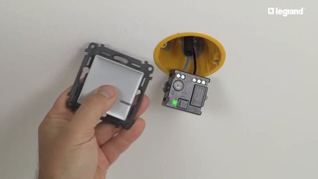 Tutorial Valena™ Life/Allure with Netatmo - Drahtloser Wandsender смотреть онлайн