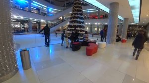В ПОИСКАХ НОВОГОДНЕГО НАСТРОЕНИЯ. ОЗ молл. КРАСНОДАР.