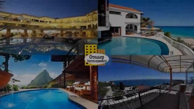 Строительство гостиницы на 100 номеров в Анапе. смотреть онлайн