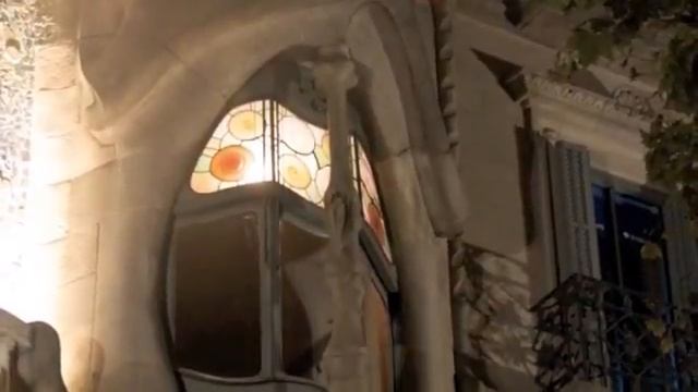 Барселона достопримечательности Гауди, Barcelona attractions смотреть онлайн