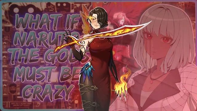 What If Naruto Was In RWBY | The Gods Must Be Crazy | Pt 1