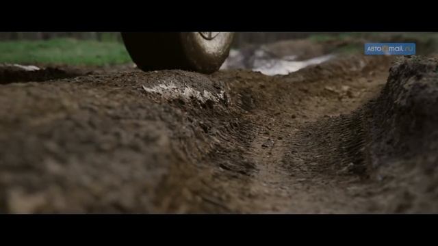 Тест-драйв Mitsubishi L200 смотреть онлайн