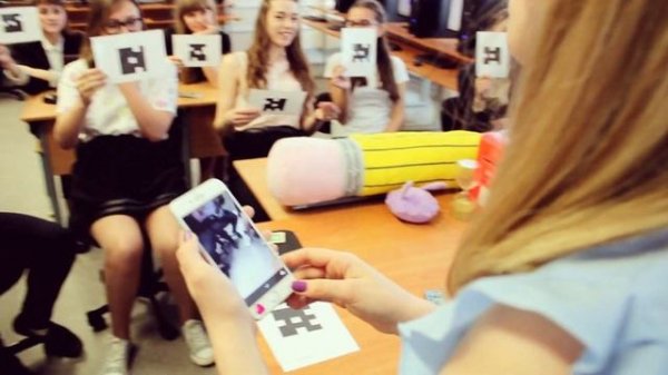 PLICKERS || Быстрые опросы на уроке