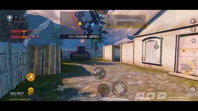 *новая* ЛУЧШАЯ СНАЙПЕРСКАЯ ВИНТОВКА CALL OF DUTY MOBILE ? лучшая сборка кал оф дьюти мобайл смотреть онлайн