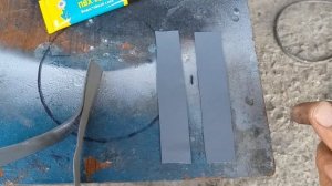 Обзор клея для лодки ПВХ. Сравниваю два клея какой лучше.