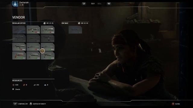 Horrible Review- Outriders Demo смотреть онлайн