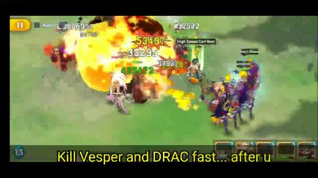 Ragnarok Tactics Adventure 52 смотреть онлайн