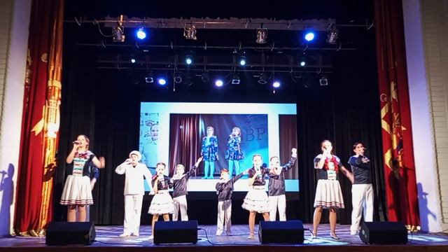 Мир надежд - Россия, мы дети твои 9.06.24 смотреть онлайн