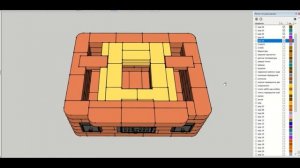 Подробная кладка отопительной печи Кузнецова