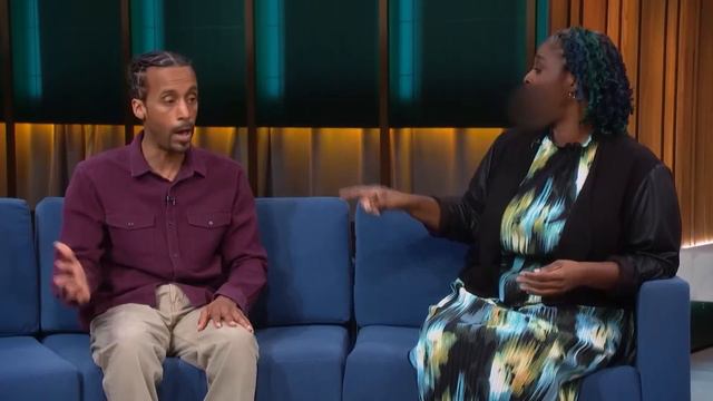 Dad, It's Been 8 Years, Where Have You Been? | KARAMO смотреть онлайн