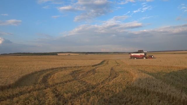 УБОРКА 2021 ДЕНЬ - 5 ЛОПНУЛА ТРУБКА ВЫСОКОГО ДАВЛЕНИЯ ОТ ТНВД смотреть онлайн