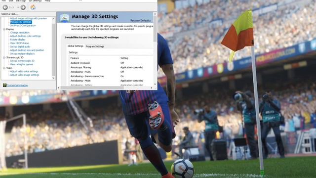 How to Fix Lag in PES 2019 (Special and professional tricks) смотреть онлайн
