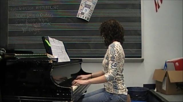 Satin Doll [piano] смотреть онлайн