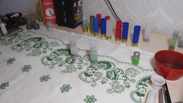 Снаряжение пулей Ширинского-Шихматова смотреть онлайн