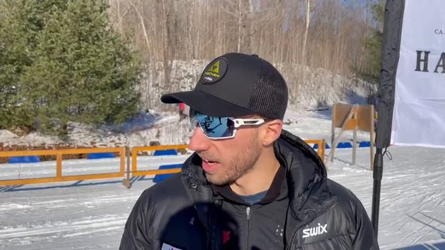 ECC #1,2: Étienne Hébert explains смотреть онлайн