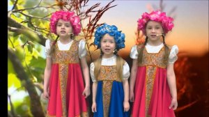 "Песня о Родине" муз.  и сл.  С. Ходыкин