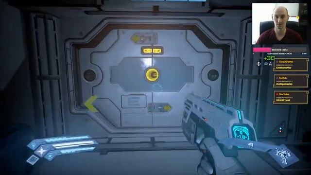 The Persistence ► Запуск космодвигателя! Жесткая миссия) Прохождение игры - 2 смотреть онлайн