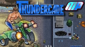 Thundercade прохождение игры про боевой мотоцикл Dendy Денди NES Nintendo Famicom