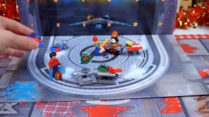 LEGO Новый Год - LEGO MARVEL Календарь