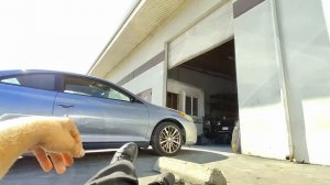 2021 Тойота Приус кан-шина -дело тонкое..