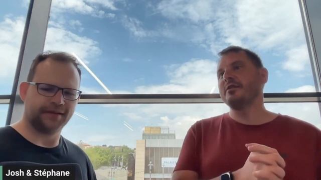 Stéphane Nicoll, legendary Spring Framework and Spring Boot teammember, live from Spring IO 2023 смотреть онлайн