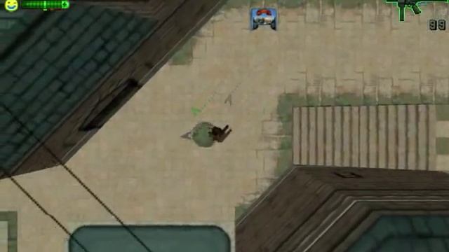GTA 2 - Вводим коды в Gta 2 смотреть онлайн