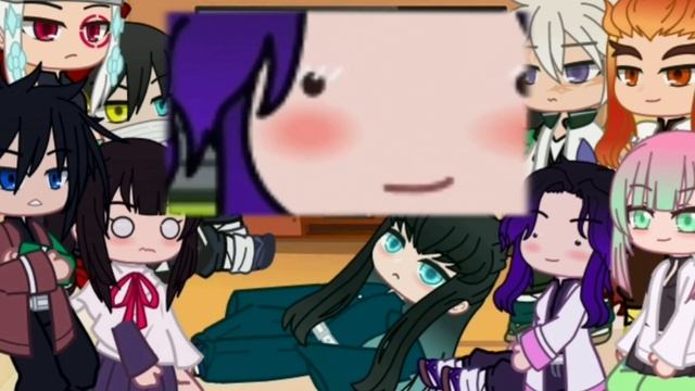 •|Hashiras+Kanao Reacts To How Shinobu Learned How To Jump High|• ||KNY|| •|Short|• смотреть онлайн