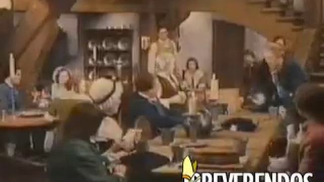 La Canción del Pirata смотреть онлайн