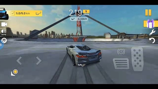 Восстановление прогресса! Extreme Car Driving Simulator #3. смотреть онлайн
