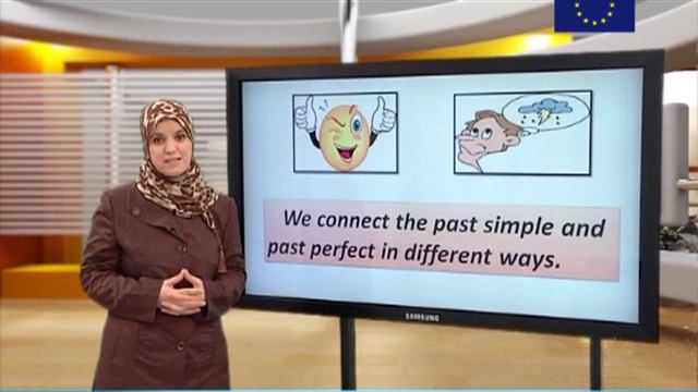 English | Past Perfect смотреть онлайн