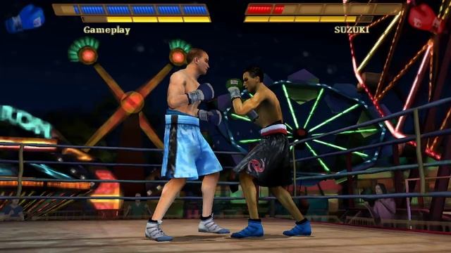 Fight Night Round 3: PPSSPP S3E14 [Full Gameplay] смотреть онлайн