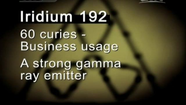 Inside iridium-192 смотреть онлайн
