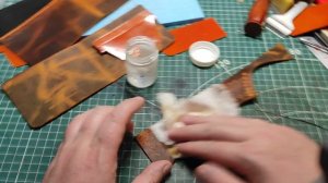 Чем обработать Crazy horse? Какое финишное средство подходит?