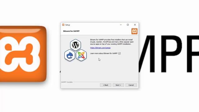 How to install XAMPP-MySQL Database -2 смотреть онлайн