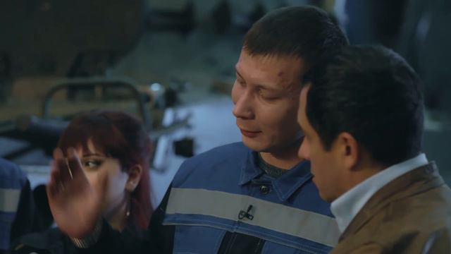 «Тыл» – серия 2
Многосерийный проект «Тыл» – невероятная возможность заглянуть в закрытые цеха оборо